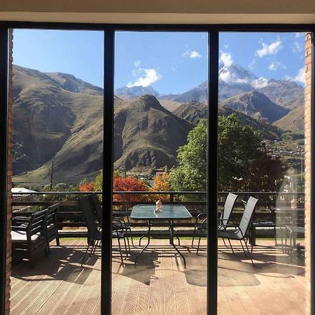 Hilltop Kazbegi Exterior foto