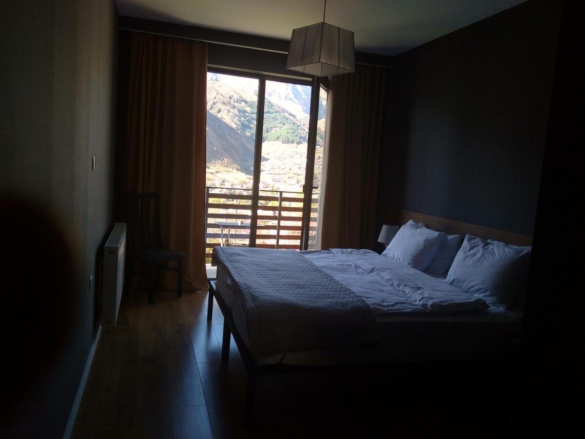 Hilltop Kazbegi Exterior foto