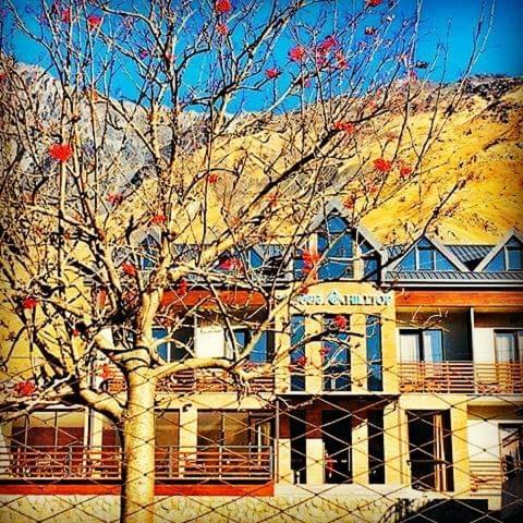 Hilltop Kazbegi Exterior foto